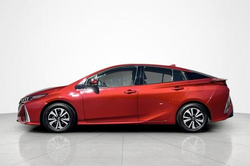2019 Toyota Prius Prime Plus