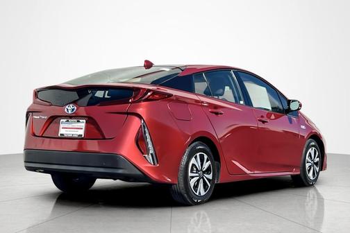 2019 Toyota Prius Prime Plus