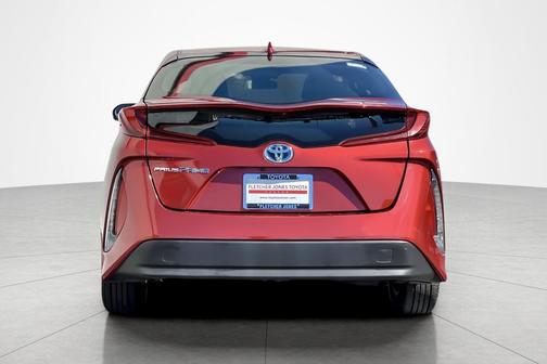 2019 Toyota Prius Prime Plus