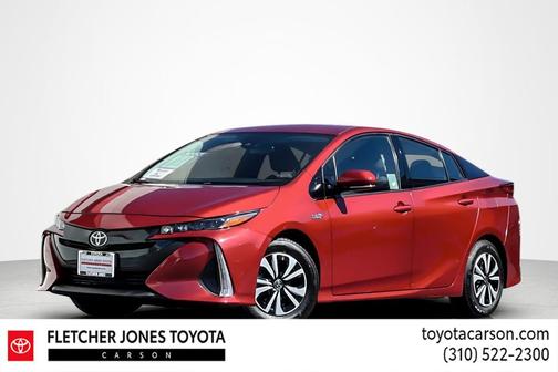2019 Toyota Prius Prime Plus