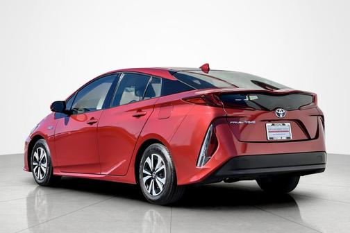 2019 Toyota Prius Prime Plus