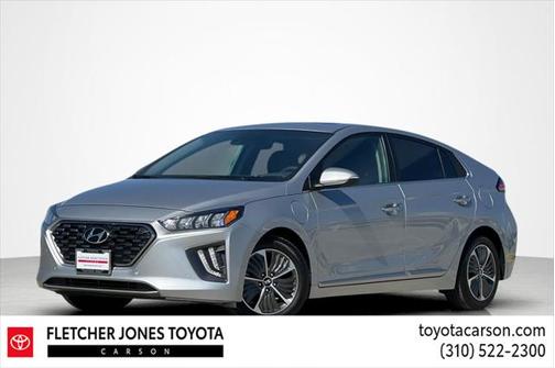 2022 Hyundai IONIQ Plug-In Hybrid Limited