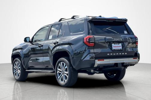 2025 Toyota 4Runner Limited