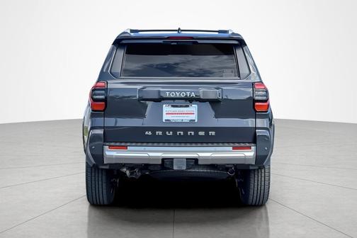 2025 Toyota 4Runner Limited
