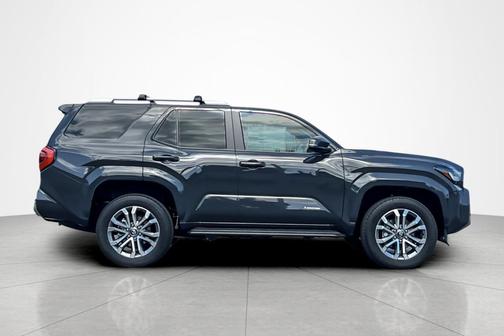 2025 Toyota 4Runner Limited