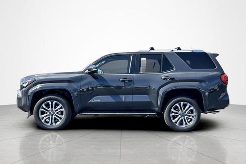 2025 Toyota 4Runner Limited