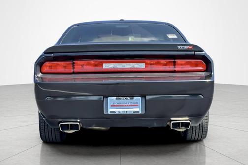 2010 Dodge Challenger SRT8