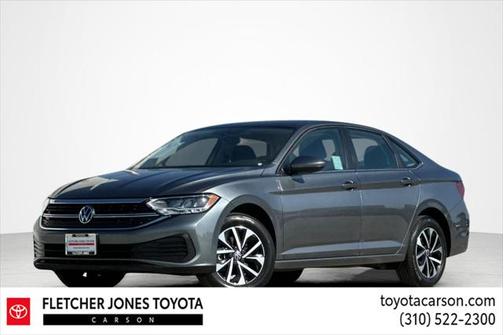 2023 Volkswagen Jetta 1.5T S
