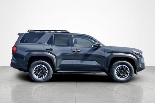 2025 Toyota 4Runner TRD Off Road