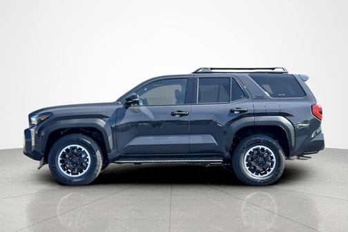 2025 Toyota 4Runner TRD Off Road