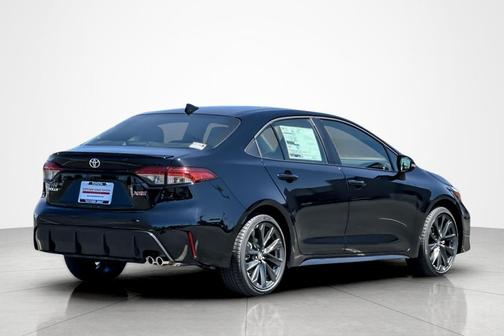 2025 Toyota Corolla XSE