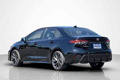 2025 Toyota Corolla XSE