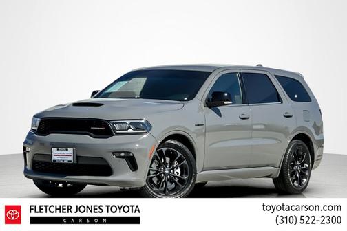 2021 Dodge Durango R/T RWD