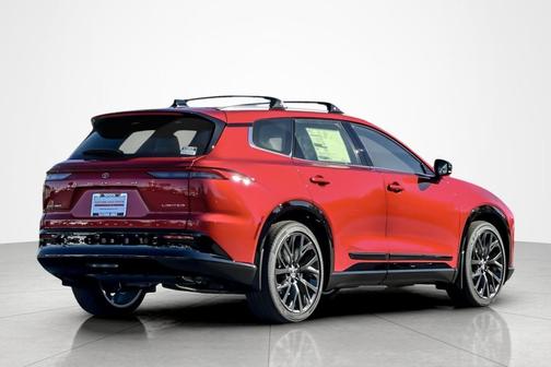 2025 Toyota Crown Signia Limited