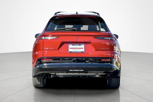 2025 Toyota Crown Signia Limited