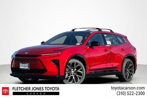 2025 Toyota Crown Signia Limited