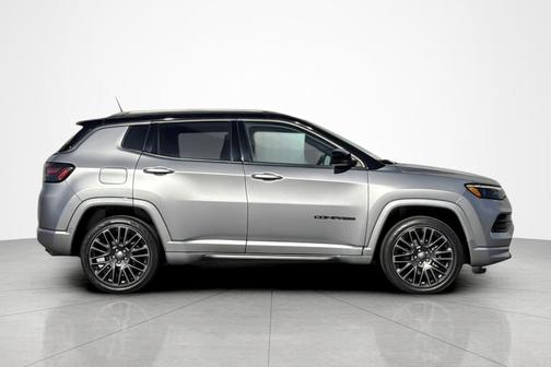 2022 Jeep Compass High Altitude