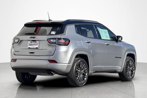 2022 Jeep Compass High Altitude