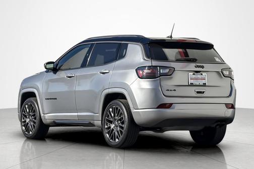 2022 Jeep Compass High Altitude