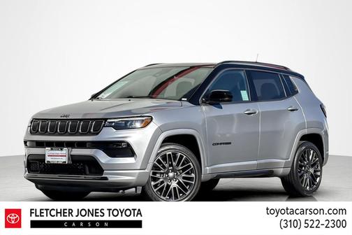 2022 Jeep Compass High Altitude