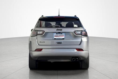 2022 Jeep Compass High Altitude