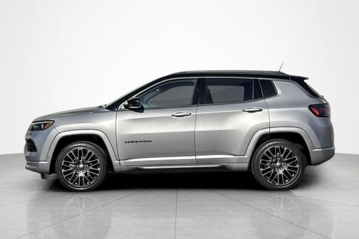 2022 Jeep Compass High Altitude