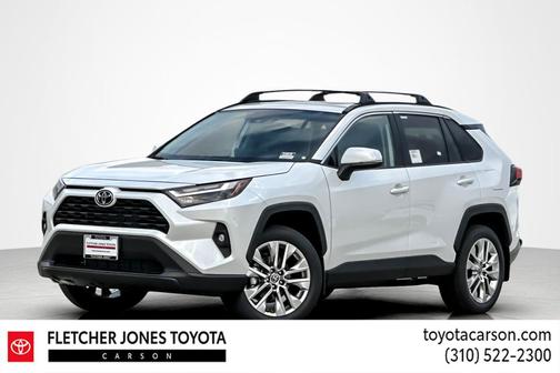 2025 Toyota RAV4 XLE Premium
