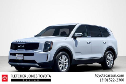 2022 Kia Telluride LX