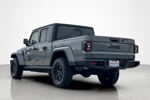 2021 Jeep Gladiator Willys 4x4