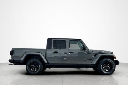 2021 Jeep Gladiator Willys 4x4