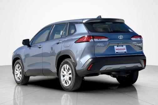 2025 Toyota Corolla Cross L