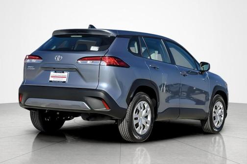 2025 Toyota Corolla Cross L