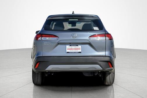 2025 Toyota Corolla Cross L