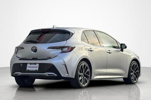 2021 Toyota Corolla XSE