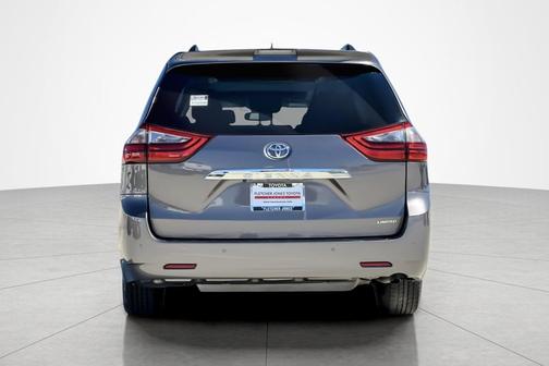 2020 Toyota Sienna Limited