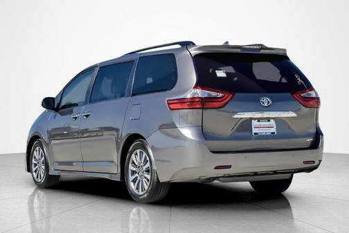 2020 Toyota Sienna Limited