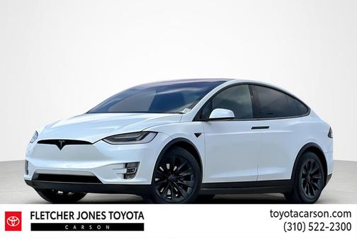 2019 Tesla Model X 100D