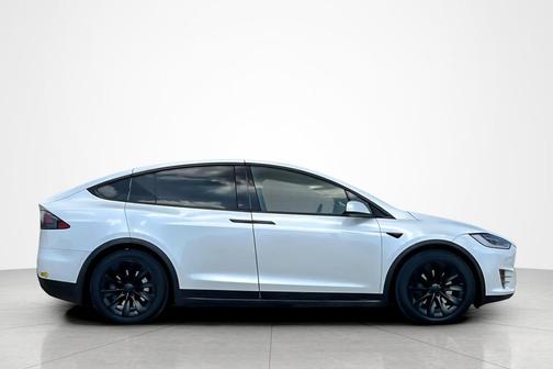 2019 Tesla Model X 100D