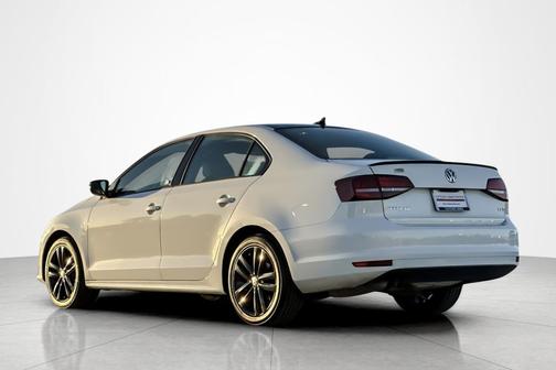 2018 Volkswagen Jetta 1.8T SE Sport