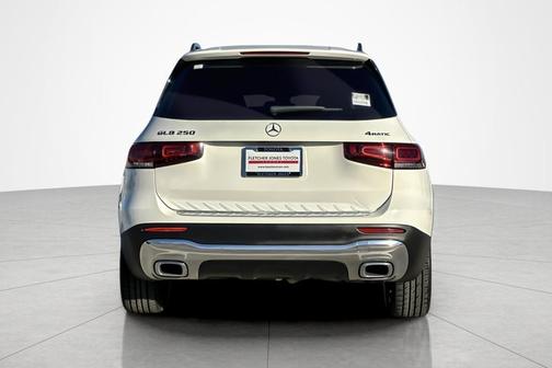 2022 Mercedes-Benz GLB 250 4MATIC