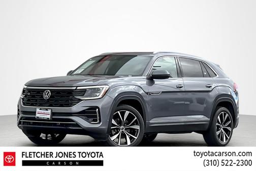 2024 Volkswagen Atlas Cross Sport 2.0T SEL Premium