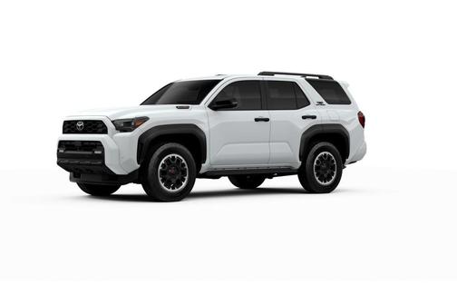 2025 Toyota 4Runner TRD Off Road Premium