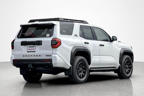 2025 Toyota 4Runner TRD Off Road Premium