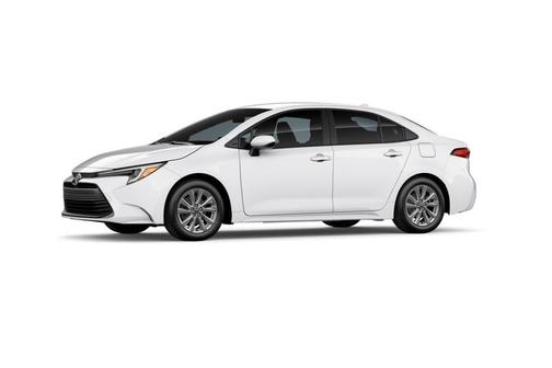2026 Toyota Corolla Hybrid LE
