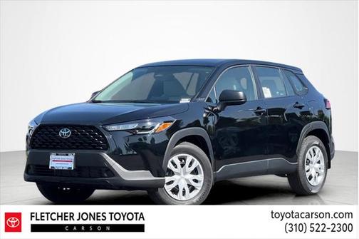 2025 Toyota Corolla Cross L