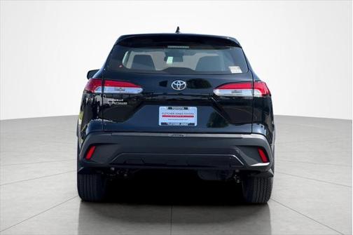 2025 Toyota Corolla Cross L