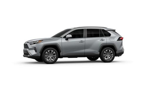 2025 Toyota RAV4 Hybrid XLE Premium