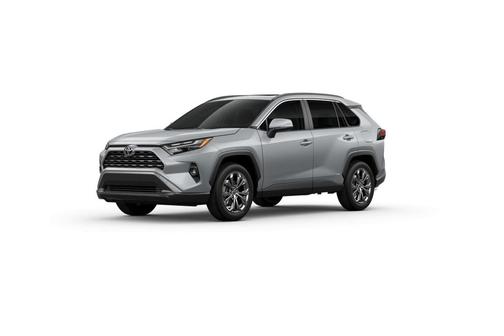 2025 Toyota RAV4 Hybrid XLE Premium