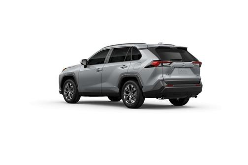 2025 Toyota RAV4 Hybrid XLE Premium