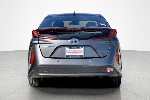 2017 Toyota Prius Prime Advanced